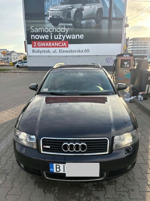 Audi A4 Avant