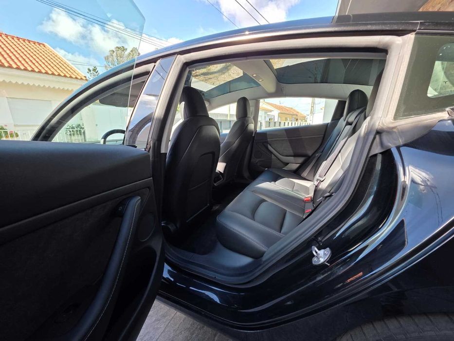 Tesla Model 3 Performance