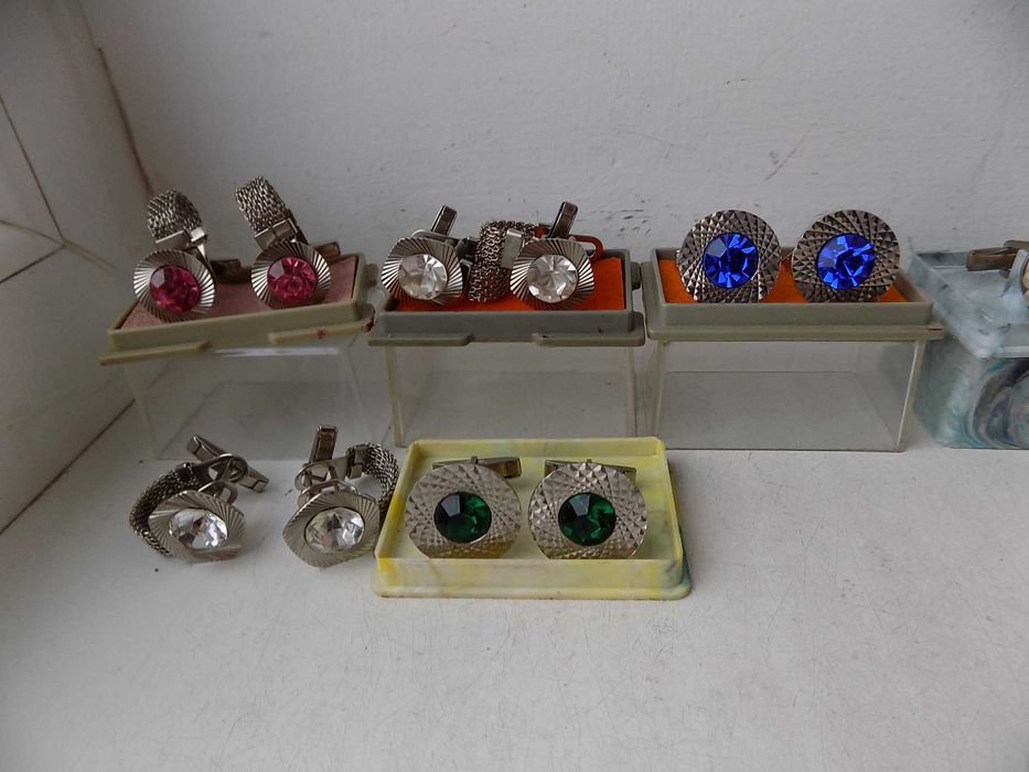 Запонки СССР Цена за 1 шт