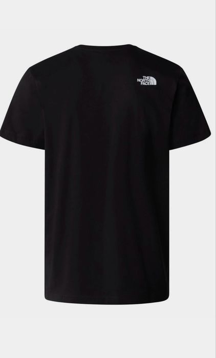 Футболка : The North Face  Never Stop Exploring Regular Short Sleeve Tee-Graphic