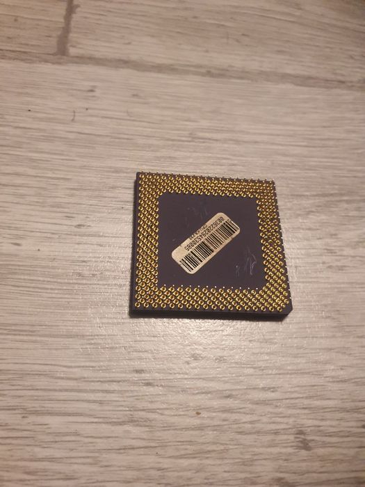 Процессор AMD К6
