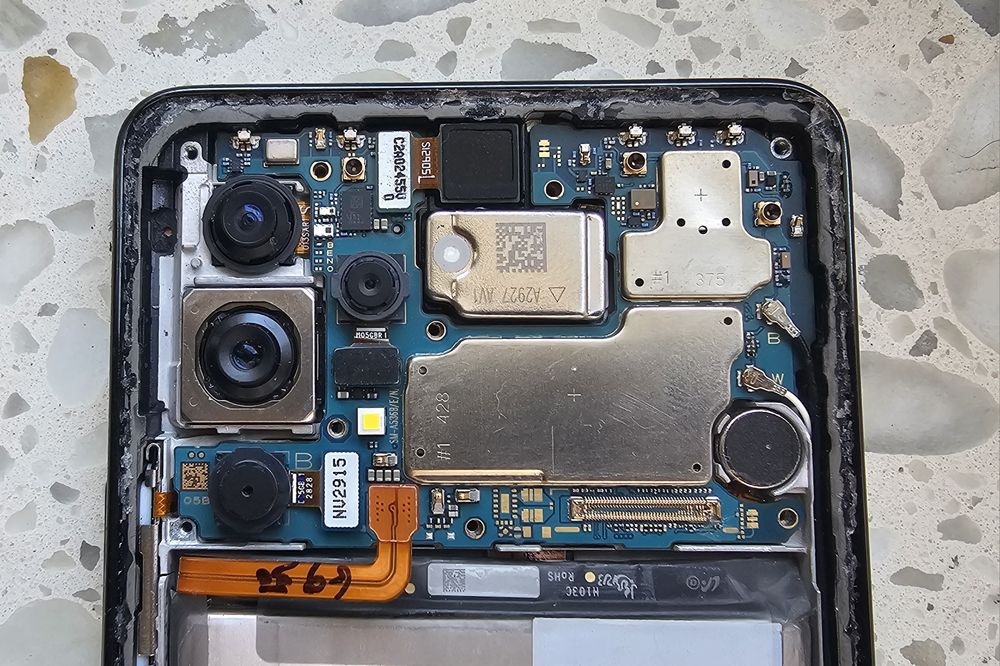 Płyta główna Samsung A53 SM-A536B