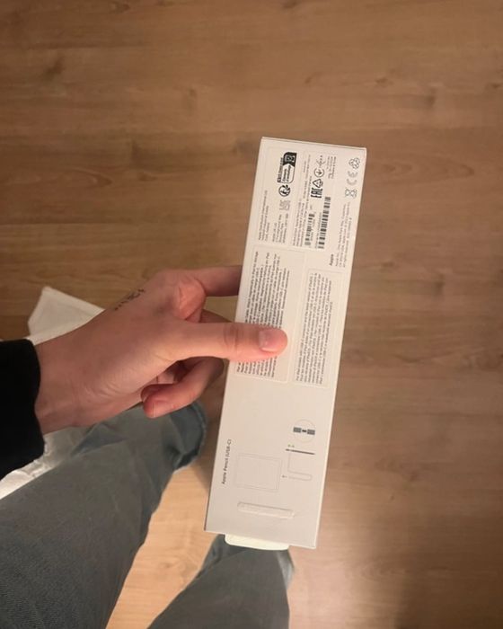 Caneta de iPad Apple USB-C