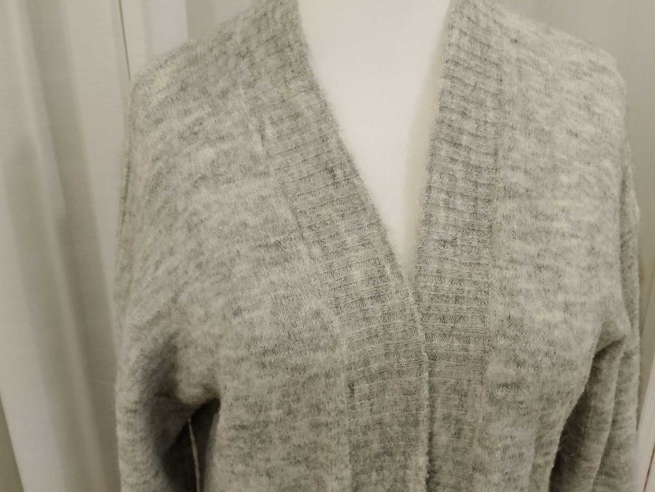 Cubus damski sweter kardigan sweterek S 36 jak nowy