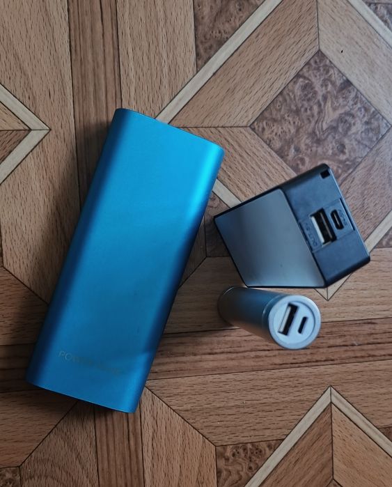 Повербанки з  Micro Usb, корпуси повербанків,21В, 70Вт.