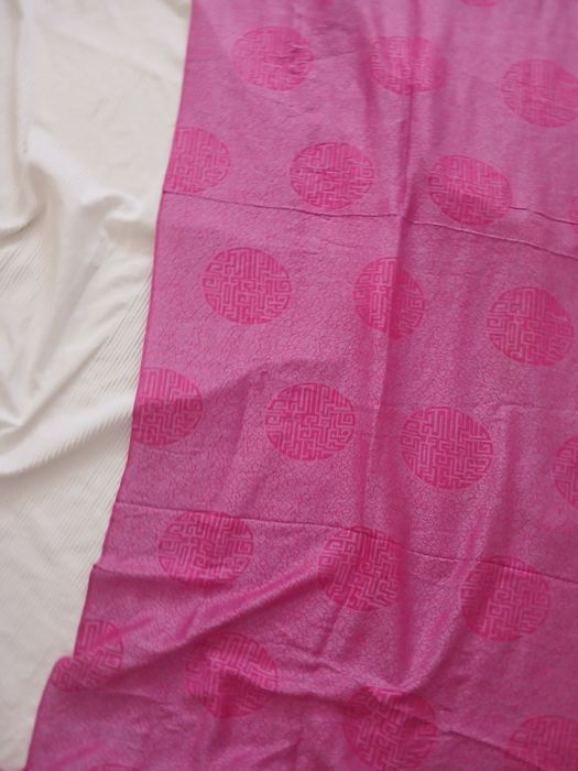 Cachecol/Encharpe rosa