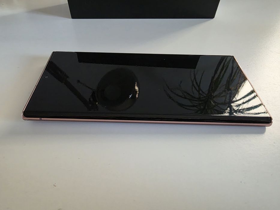 Samsung  Galaxy Note 20 Ultra 5G perfekcyjny stan