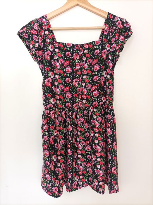 Vestido Floral para Rapariga - Tiffosi (13/14 anos)
