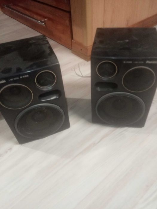 Колонки panasonic  робочі цена за 2