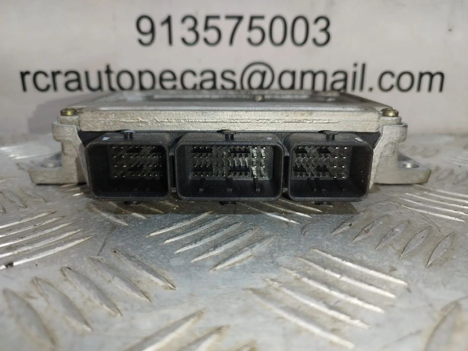 Centralina ECU motor Magneti Marelli Peugeot 407 2.0i