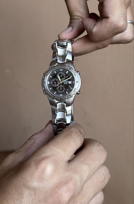 Relogio Citizen Diver Automatico