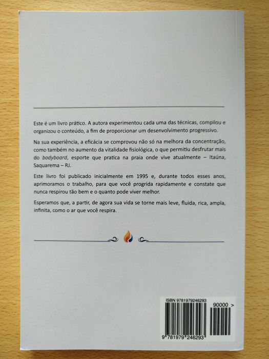 Respiração Total - Rô de Castro