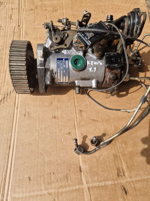 Паливний насос Renault Kangoo 1.9 Дізель. Рено Кенго