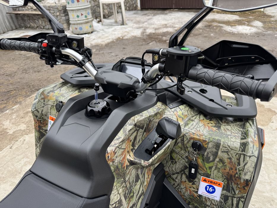 Продам квадроцикл 250 кубів Новий!!