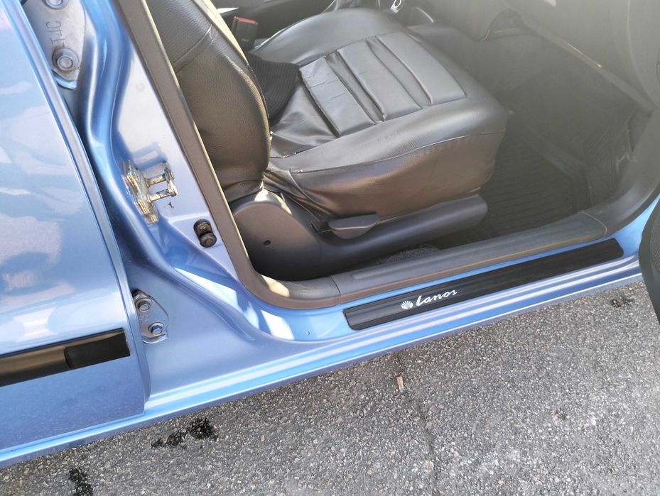 DAEWOO Ланос 1.4