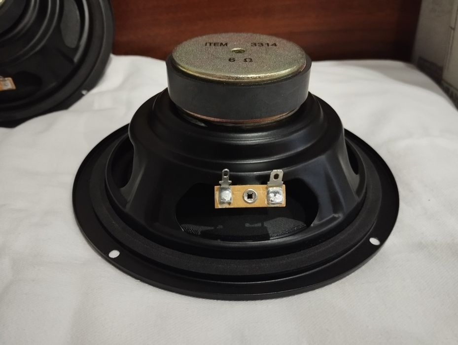 Eltax сч-нч динамики