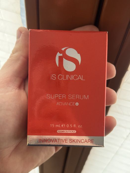 Super Serum Advance + Is Clinical