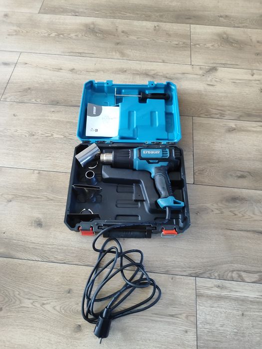 Opalarka Erbauer 2000wat, rok produkcji 2024