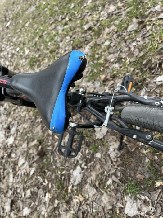 Велосипед 20" Pride JOHNNY RACE