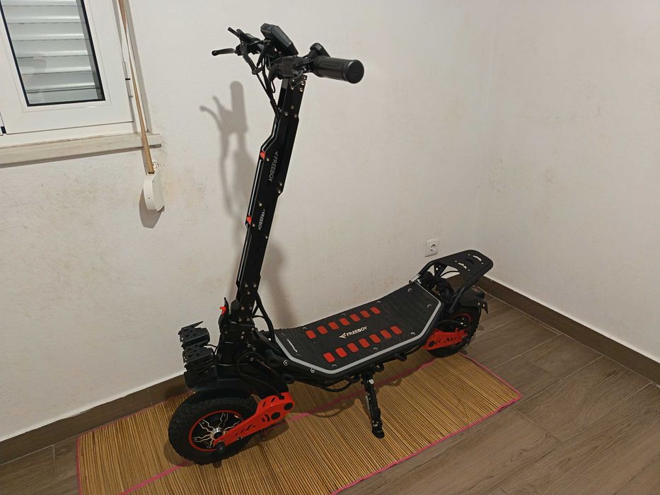 Vendo trotinete freeboy h10