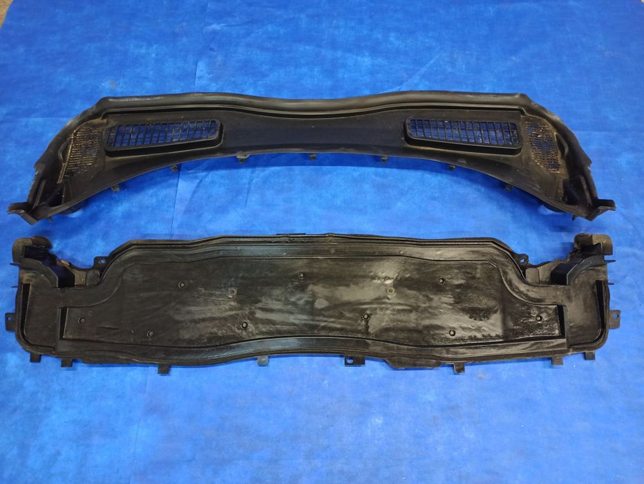 Жабо, нижнее, верхнее Ford Escape 13-19г