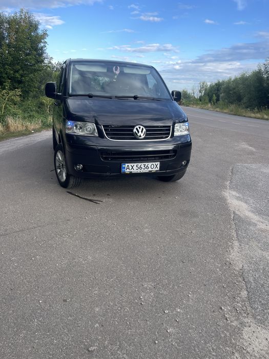 Volkswagen Multivan