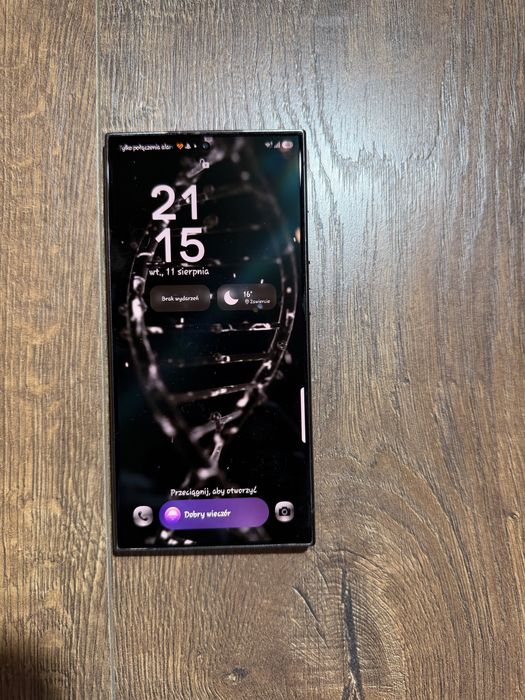 Samsung Galaxy S24 Ultra | Sklep (Gotówka) | Stan BDB | Bez rys na ekranie!