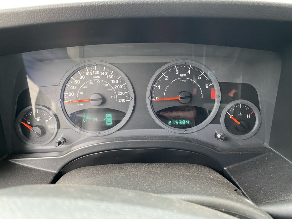 Продам Jeep Patriot 2.4 4x4