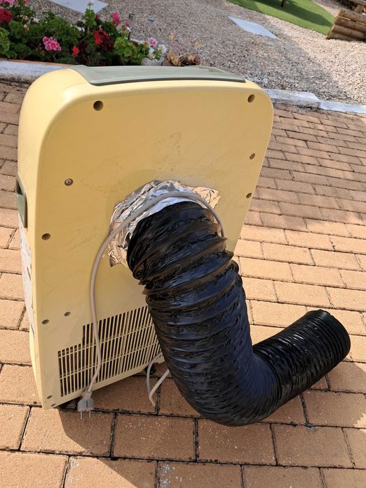 Ar Condicionado Portátil