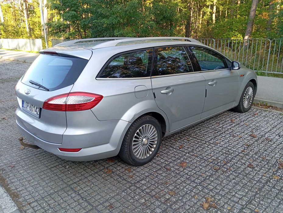 Ford Mondeo MK IV Titanium B+G