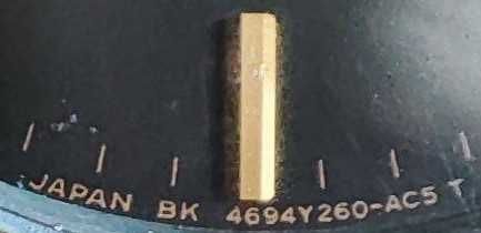 Часы Orient (Япония) с автоподзаводом середина 90-х