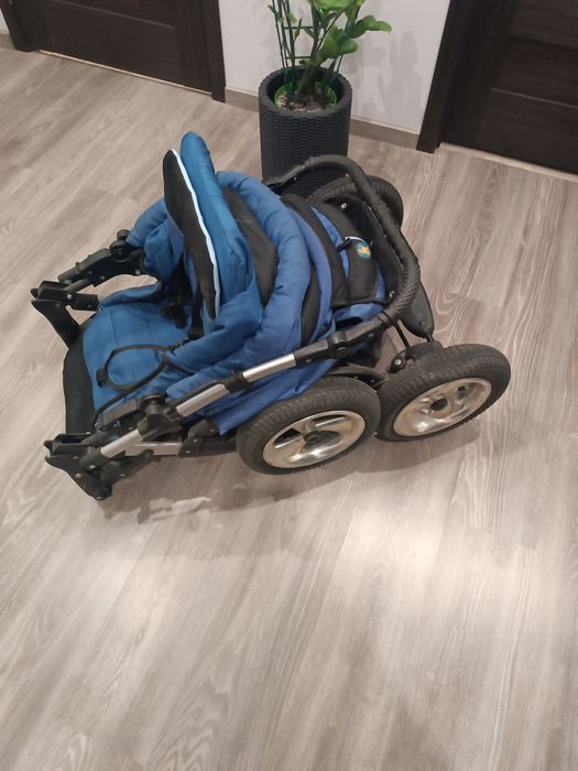 Коляска детская б/у