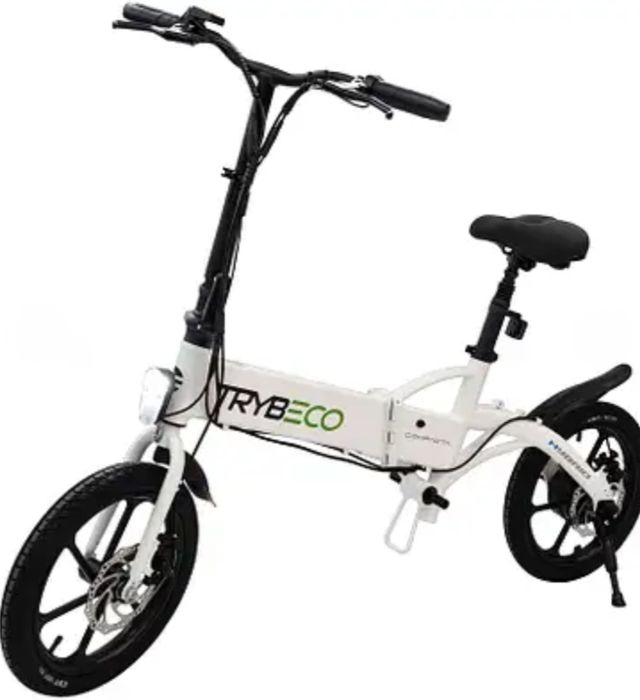 Sprzedam NOWY miejski elektryczny rower Trybeko Compact 16