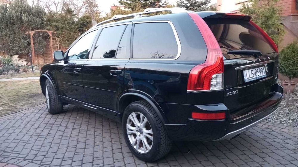 XC90 3.2 AWD ostatni lift  7 osób 2012r