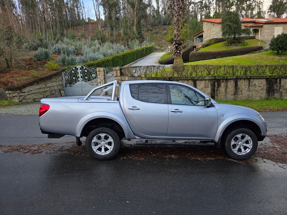 Mitsubishi L200 2.5 TD St Sport Full Box