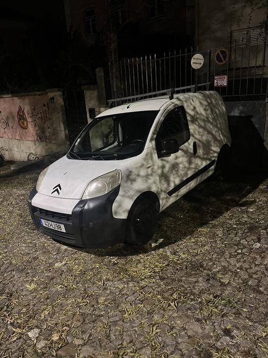 Nemo citroem ano 2009