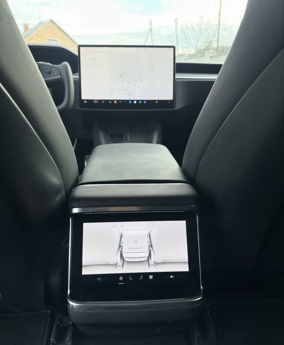 Tesla Model S 2021 VIN 5YJSA1E52MF443046 фото оголошення 11 з 23