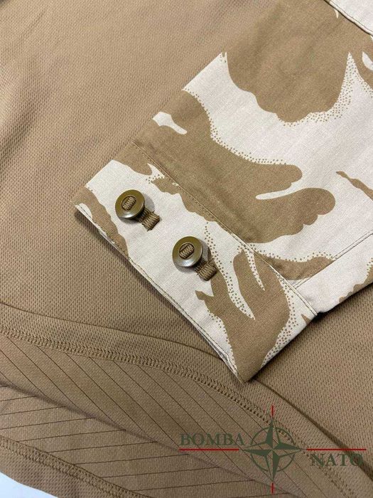 Сорочка убакс DDPM Under Body Armour Combat Shirt, Англія, оригінал.