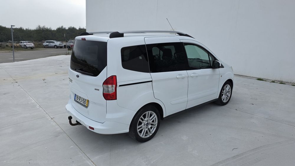 Ford tourneo  courier 1.0 ecoboost 2016