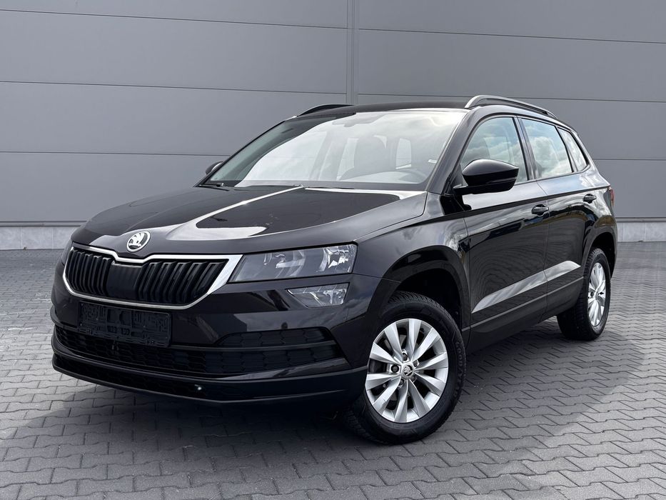 Škoda Karoq