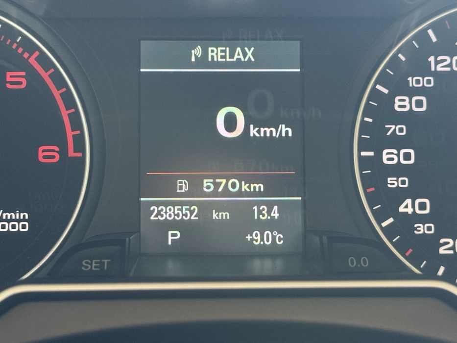 Audi A4 avant B8 Ауді А4 + зима на дисках