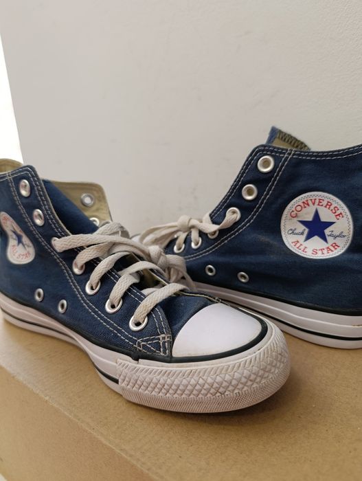 Wysokie trampki Converse Chuck Taylor All Star rozmiar 37