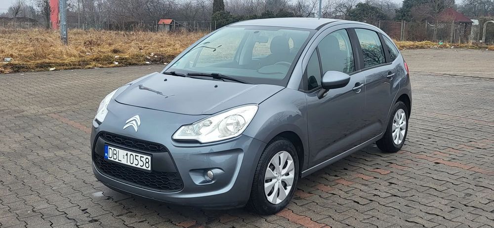Citroën C3 2011r automat z Niemiec
