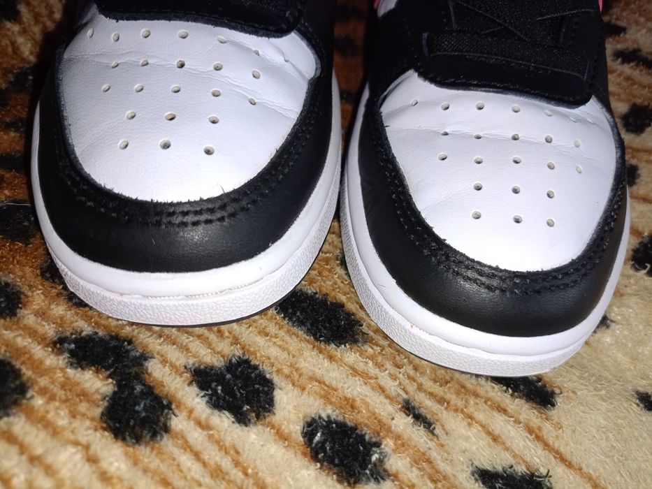 Кросівки кроссовки хайтопи nike 33/35pp