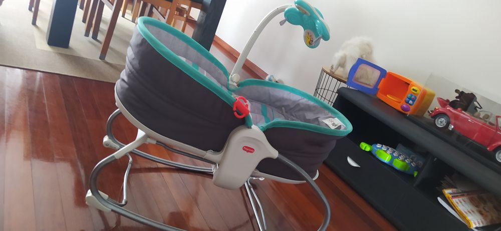 Espreguiçadeira Tiny Love