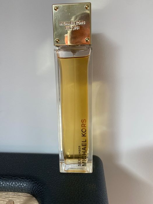 Orginalna perfuma Michael Cors  Sexy Amber