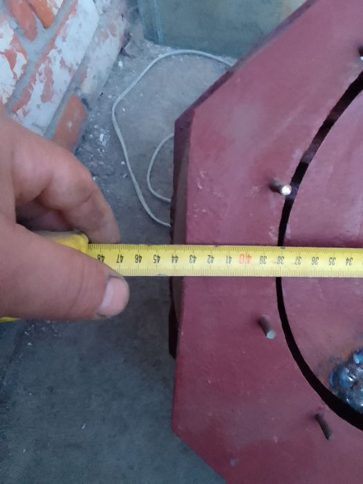 Вытяжка прмышленая.