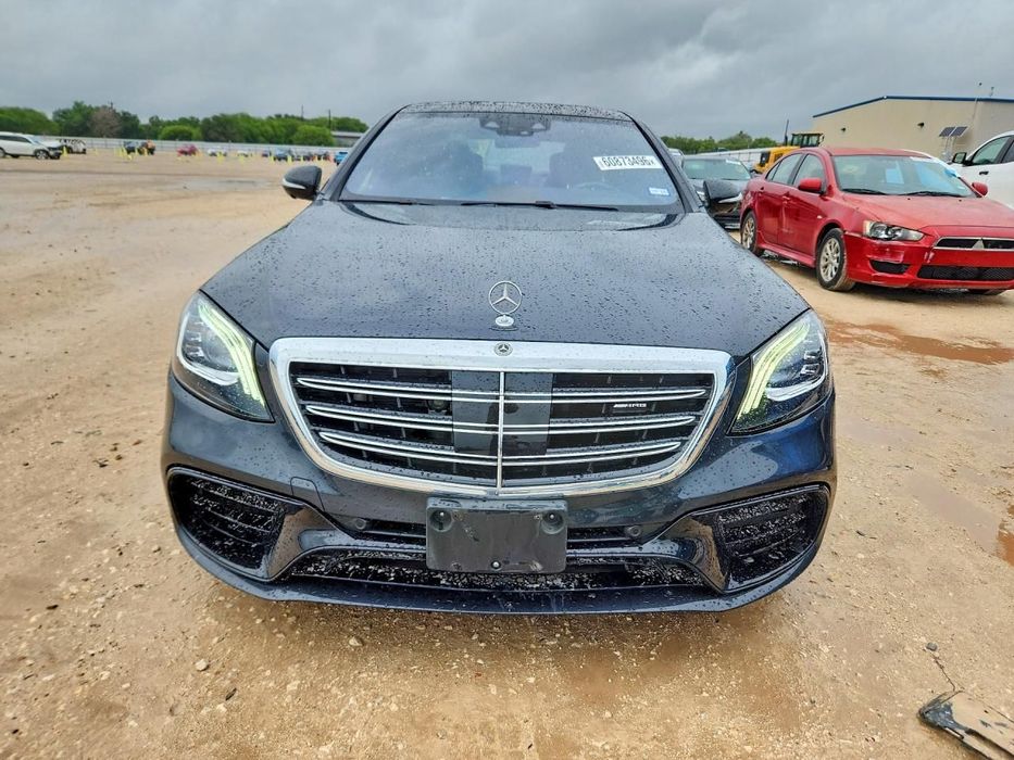 Mercedes-Benz Klasa S