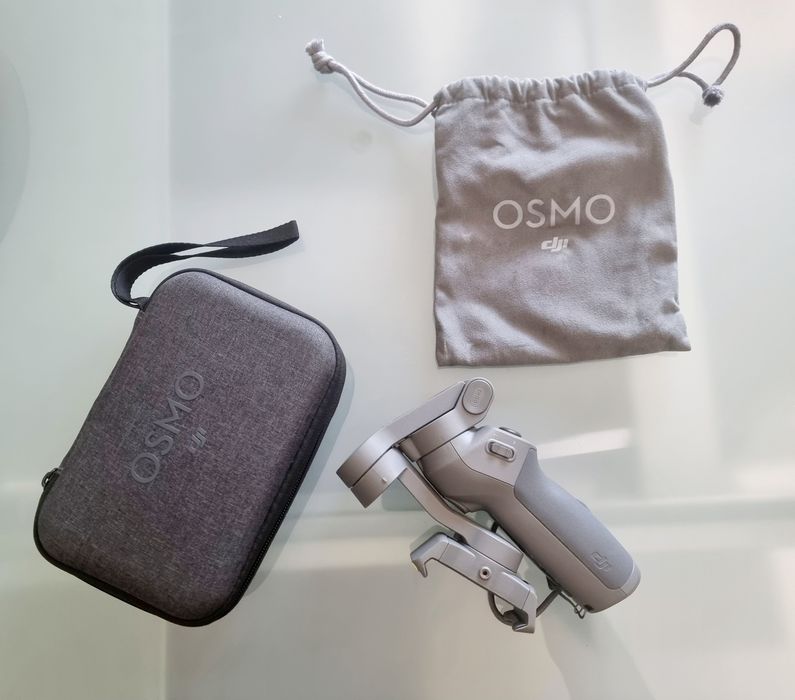 Osmo mobile 3 combo