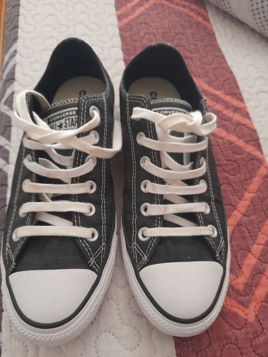 Tenis all star pretos